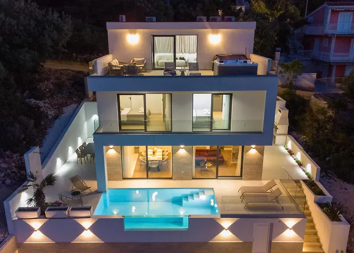 Ventus Villa Trogir