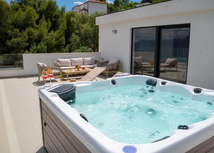 Villa Ventus Trogir