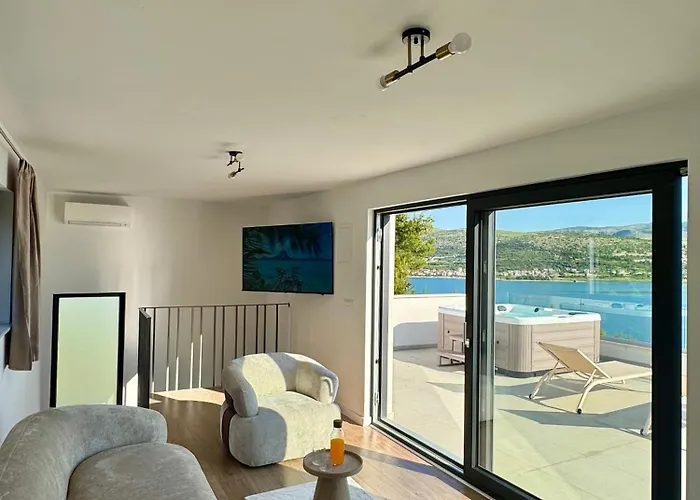 Villa Ventus Trogir